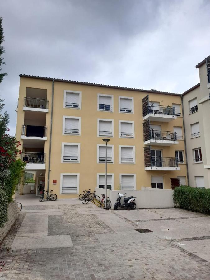 Studio Residence Cote Green Montpellier Luaran gambar