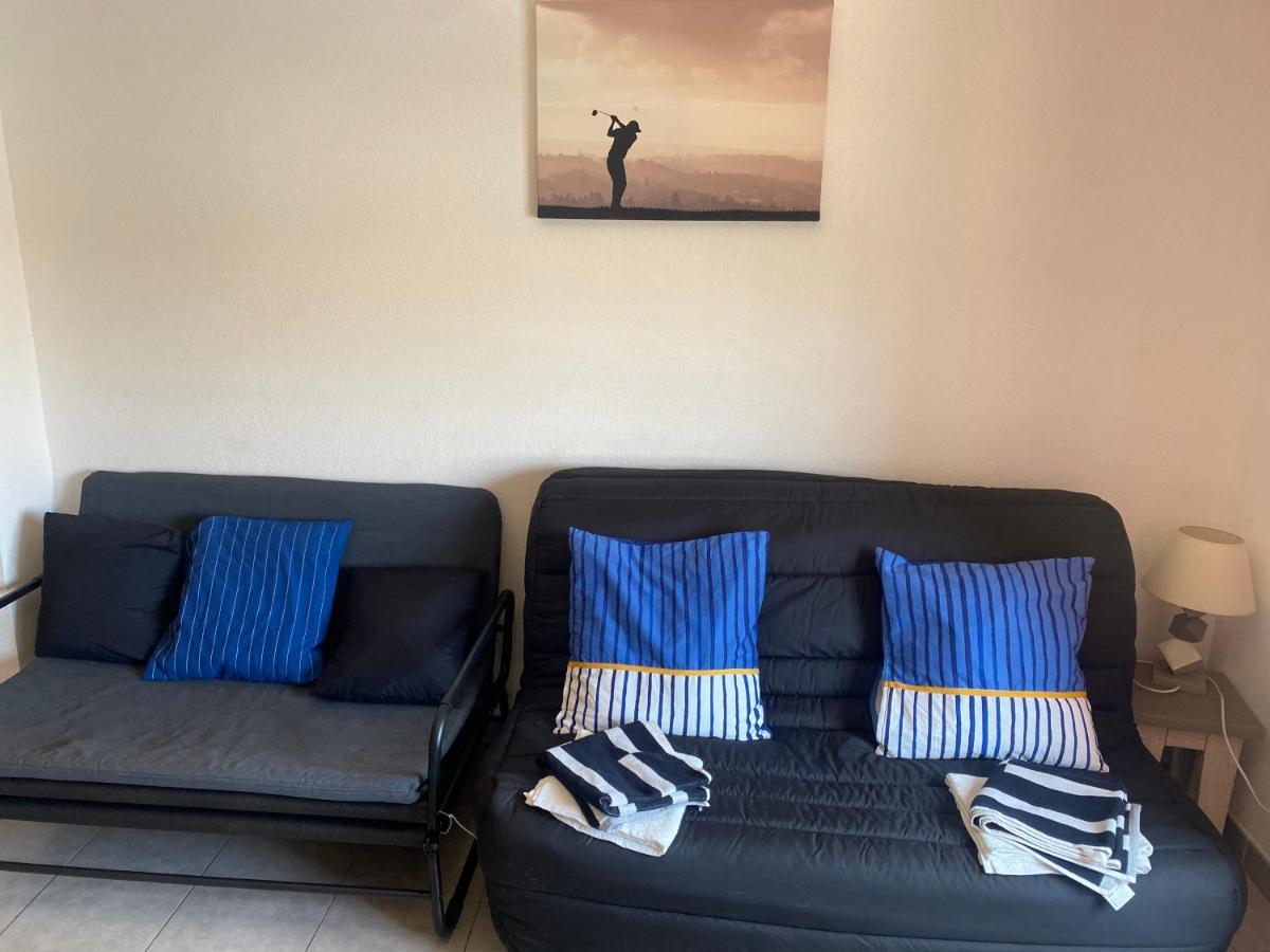 Studio Residence Cote Green Montpellier Luaran gambar