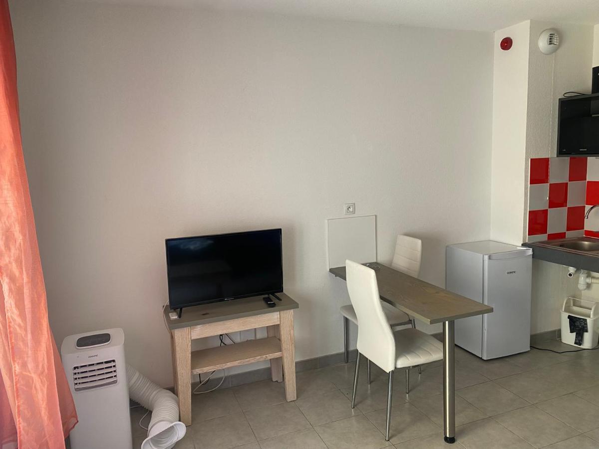 Studio Residence Cote Green Montpellier Luaran gambar