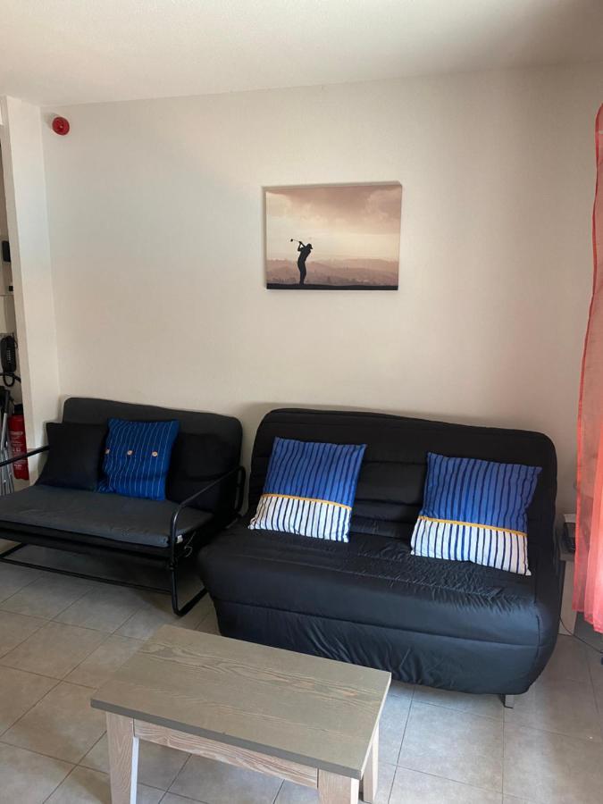 Studio Residence Cote Green Montpellier Luaran gambar