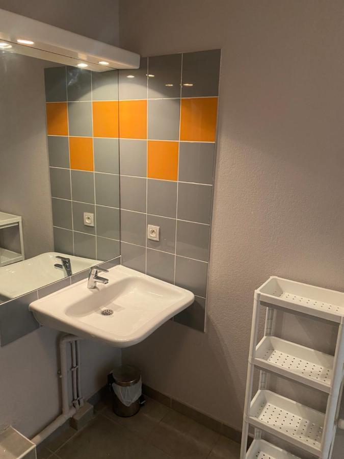 Studio Residence Cote Green Montpellier Luaran gambar