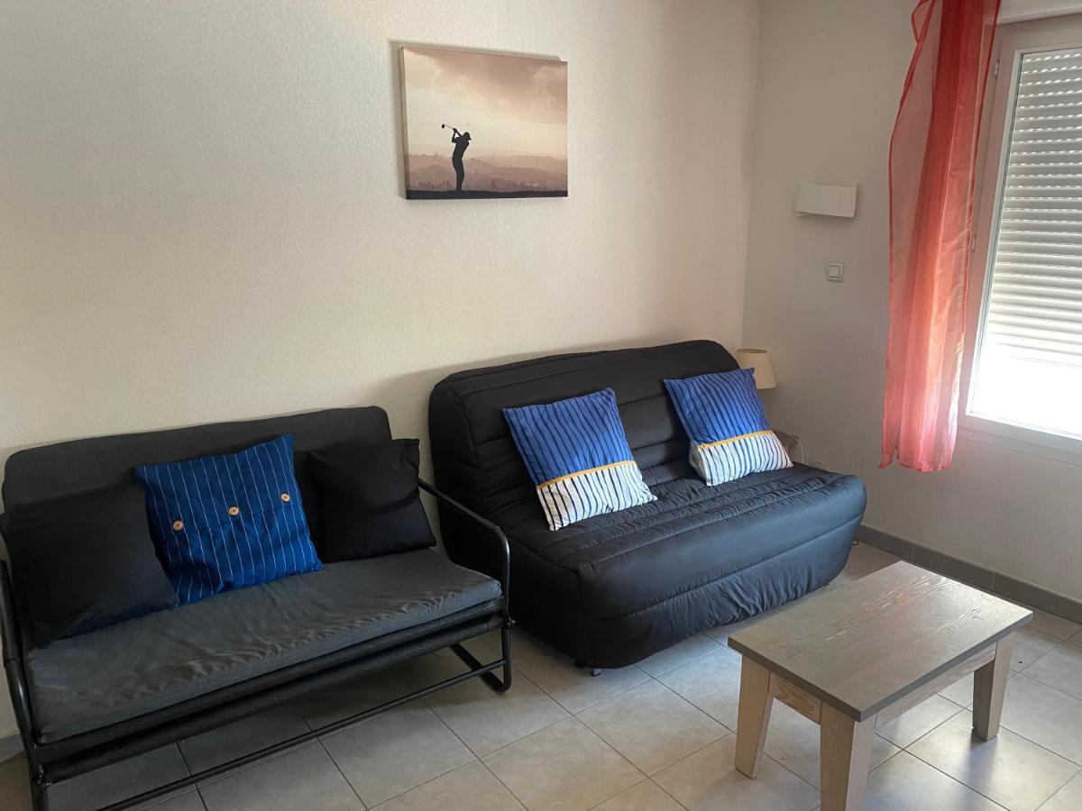 Studio Residence Cote Green Montpellier Luaran gambar